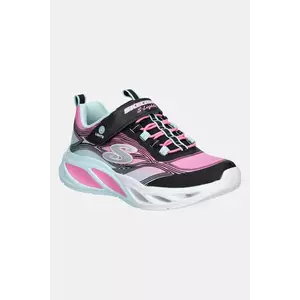 Skechers sneakers COSMIC GLOW culoarea negru, 303712L imagine