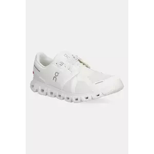 ON running sneakers Cloud 6 culoarea alb, 3MF10071200 imagine