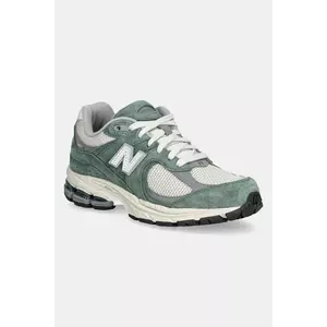 New Balance sneakers U2002 culoarea verde, U2002RRC imagine