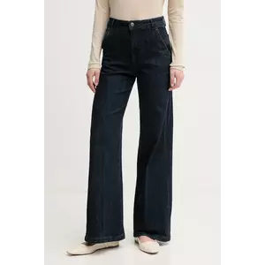 United Colors of Benetton jeans culoarea bleumarin, 4TUT574X5 imagine