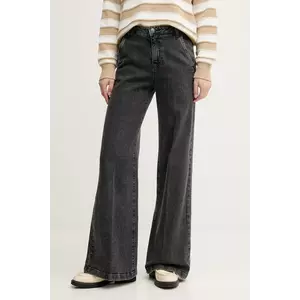 United Colors of Benetton jeans culoarea negru, 4TUT574X5 imagine