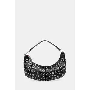 Sisley geantă culoarea negru, 6TILWY04Z imagine