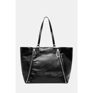 Sisley geantă culoarea negru, 6TILWY051 imagine