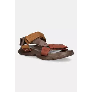 Camper sandale Karst Sandal culoarea maro, K201794-004 imagine