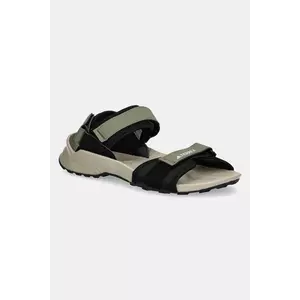 adidas TERREX sandale Hydroterra culoarea verde, JQ2236 imagine