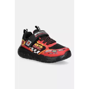 Skechers sneakers pentru copii SKECH TRACKS culoarea rosu, 402303N imagine