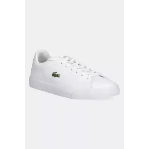 Lacoste sneakers LEROND culoarea alb, 49CFA0037 imagine