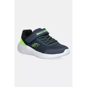 Skechers sneakers pentru copii BOUNDER culoarea bleumarin, 403908L imagine