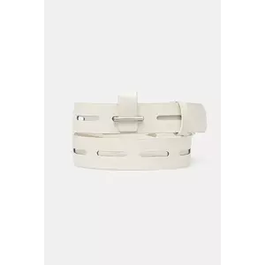 Sisley curea culoarea alb, 6TILWL02U imagine