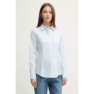 United Colors of Benetton cămașă cu guler clasic, regular, 54KXDQ03B imagine
