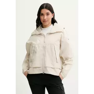 Columbia windbreaker Paracutie II culoarea bej, 2116561 imagine