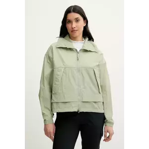 Columbia windbreaker Paracutie II culoarea verde, 2116561 imagine