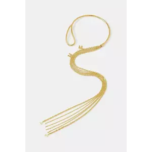 Elisabetta Franchi colier CO03B52E2 imagine