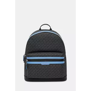 Michael Kors rucsac bărbați, culoarea gri, mare, cu imprimeu, 33S5SHDB2B imagine