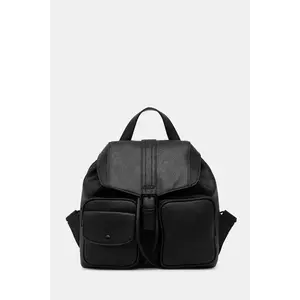 Aldo rucsac KEGUMSS femei, culoarea negru, mare, uni, 13993907 imagine