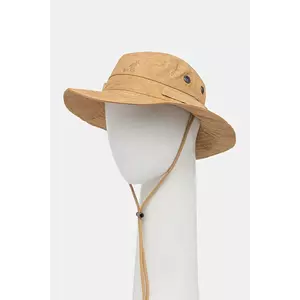 Kangol pălărie SALVAGED OUTDOOR culoarea bej, bumbac, K5437.BG265 imagine