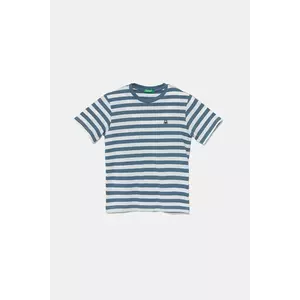 United Colors of Benetton tricou de bumbac pentru copii cu imprimeu, 3FHXG10HR imagine