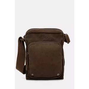 Levi's borsetă culoarea maro, 000IN-0010 imagine