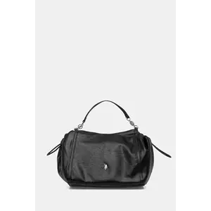 U.S. Polo Assn. geantă Globally culoarea negru, BEU3G8608WVP imagine