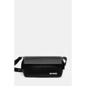 Sunnei geantă culoarea negru, ACCXBAG063 imagine