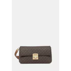 MICHAEL Michael Kors geantă culoarea maro, 32S5G9XC8O imagine