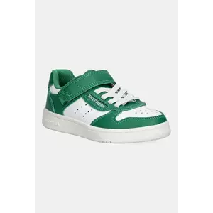 Skechers sneakers pentru copii QUICK STREET culoarea bleumarin imagine