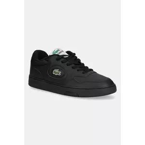Lacoste sneakers din piele Lineset Leather culoarea alb, 46SMA0045 imagine