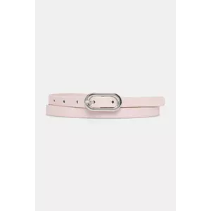 Sisley curea femei, culoarea auriu, 6GYWWL022 imagine