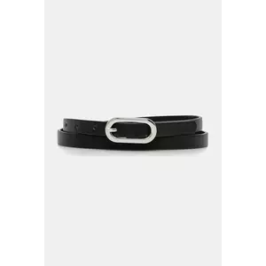 Sisley curea femei, culoarea auriu, 6GYWWL022 imagine