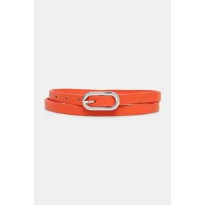 Sisley curea femei, culoarea auriu, 6GYWWL022 imagine