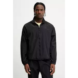 adidas Originals geacă culoarea negru, de tranzitie, JC6221 imagine