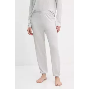 United Colors of Benetton pantaloni de pijama culoarea gri, 36MX3F047 imagine