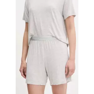 United Colors of Benetton pantaloni scurți de pijama culoarea gri, 36MX3900N imagine