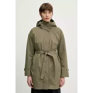 Columbia geaca sport Here And There III culoarea verde, 2116412 imagine