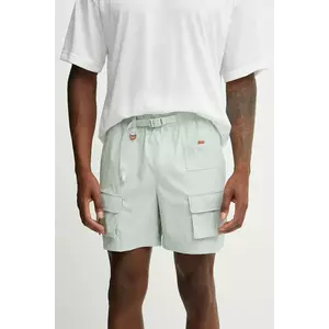 Columbia pantaloni scurți outdoor Cove Beach culoarea turcoaz, 2119501 imagine