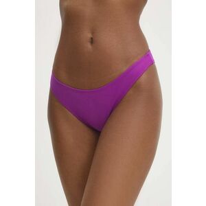 Answear Lab chiloti de baie culoarea violet imagine