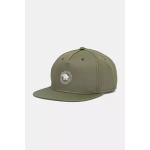 Mammut șapcă de baseball din bumbac culoarea verde, cu imprimeu, 1191-00641 imagine