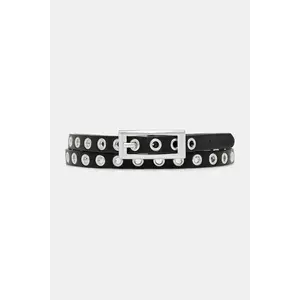 Sisley curea culoarea negru, 6GYWWL02W imagine