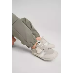Reima sneakers pentru copii Tepastelu culoarea bej, 5400141A imagine