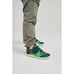 Reima sneakers pentru copii Tepastelu culoarea verde, 5400141A imagine