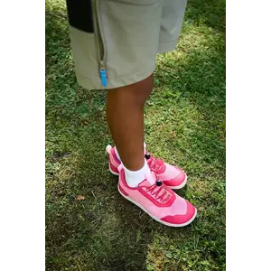 Reima sneakers pentru copii Tallustelu culoarea roz, 5400137B imagine