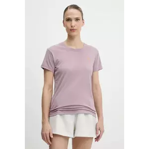 Helly Hansen tricou SKOG femei, culoarea albastru marin, 63083 imagine