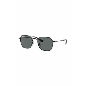 Ray-Ban ochelari de soare copii culoarea negru, 0RJ9594S imagine