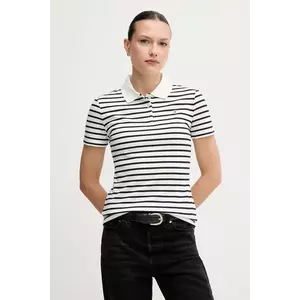 Tommy Jeans tricou polo femei, DW0DW20160 imagine