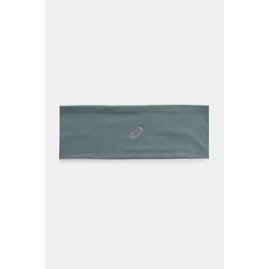 Asics bentita pentru cap Essential culoarea turcoaz, 3013B096 imagine