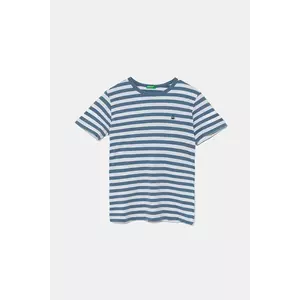 United Colors of Benetton tricou de bumbac pentru copii cu imprimeu, 3FHXC10MW imagine
