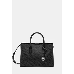 MICHAEL Michael Kors geantă culoarea negru, 30S5S9RS3V imagine