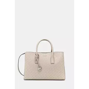 MICHAEL Michael Kors geantă culoarea bej, 30S5S9RS3V imagine