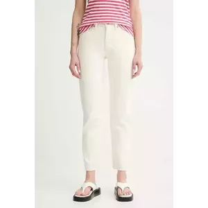 Levi's jeansi 501 CROP femei high waist, 36200 imagine