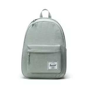 Herschel rucsac culoarea verde, mare, uni, 11544-06569-OS imagine